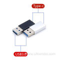 Usb3.0 Type-A Male Charge Sync Data Adapter